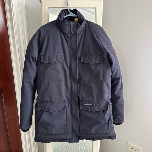 Men's Canada Goose Constable Parka L